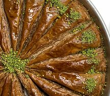 Ховуч с шоколадом