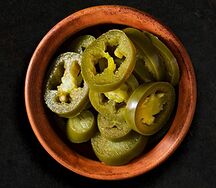 Перец Халапеньо