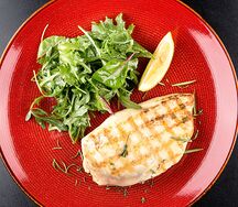 Куриная грудка су-вид