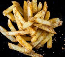 Картофель фри