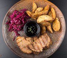 Томленая свинина