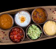 Соус в ассортименте