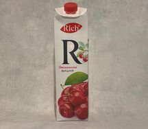 Сок Rich