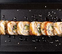 Сливочный угорь