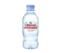 Святой Источник негазированная