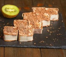 Ролл шоколадный