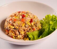 Курица Терияки с рисом