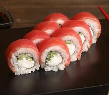 Филадельфия с тунцом