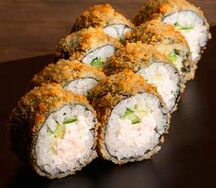 Калифорния темпура