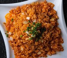 Жаренный рис