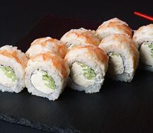 Филадельфия с Креветкой