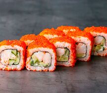 Калифорния с креветкой