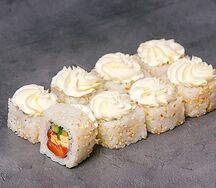 Ролл Форель чиз