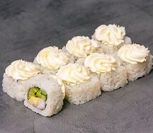 Ролл Креветка-чиз