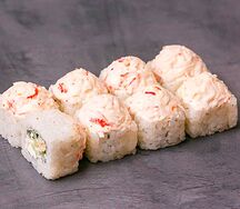 Ролл Снежок