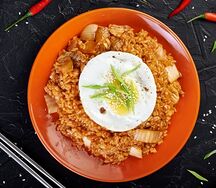 Кимчи поккым паб