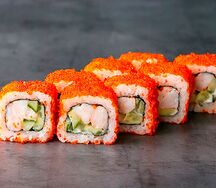 Калифорния Снежный краб