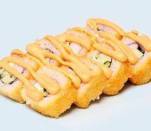 Креветка спайси темпура