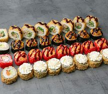 Сет кунг фу