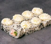 Ролл Снежный краб чиз