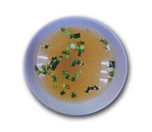 Говяжий бульон