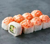 Жгучий лосось