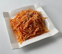 Картофель по-корейски