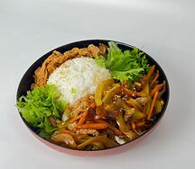 Пулькоги со свининой