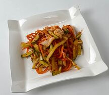 Салат Одиначет