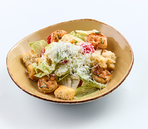 Цезарь с креветкой