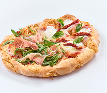 Микс пицца Парма и Страчатела L