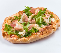 Буррата и парма L