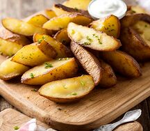 Картофель айдахо