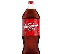 Лимонад Любимая Кола