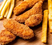 Стрипсы куриные в панировке