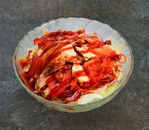 Салат Барбекю