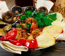 Садж из телятины