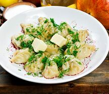 Гюрзе из ягнёнка