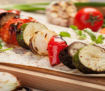 Овощное ассорти