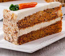 Торт морковный