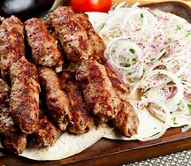 Люля из телятины