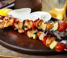 Шашлык Пикничок