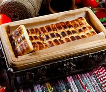 Хачапури на мангале