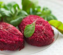 Свекольный салат