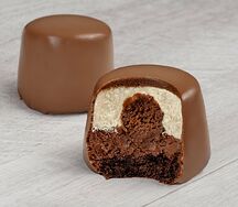 Шоколадная бомба