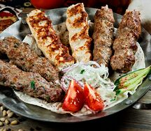 Ассорти из 3 люля на 1 персону