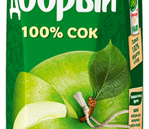 Яблочный сок