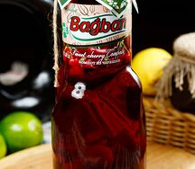 Компот из вишни