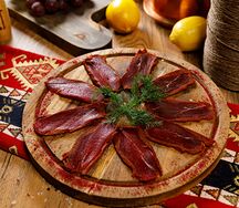 Бастурма из говядины