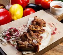 Телячьи ребрышки